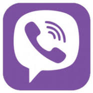 Chat via Viber